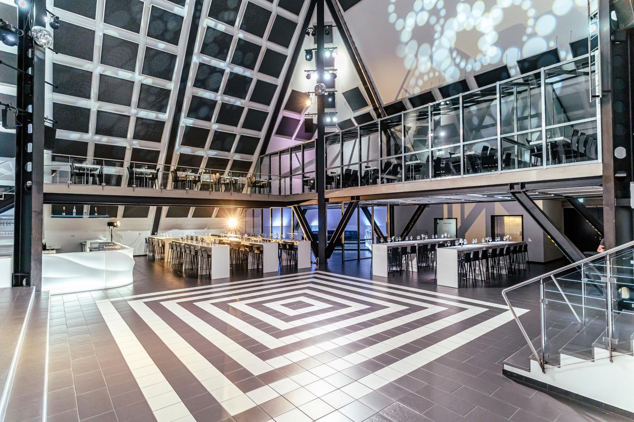 Mainz Offsite Meeting Off-Location B-800 image 7