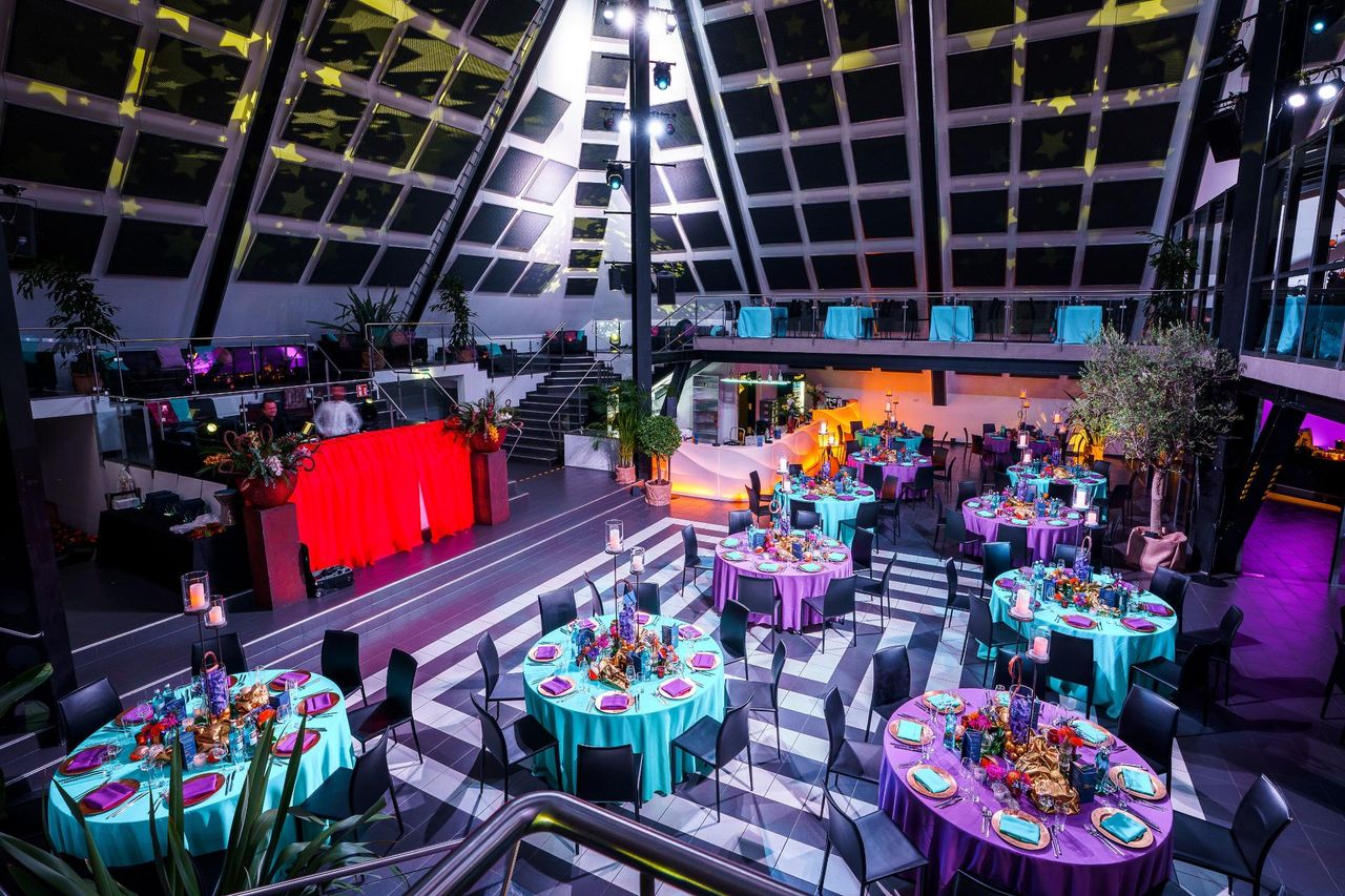 Mainz Offsite Meeting Off-Location B-800 image 9