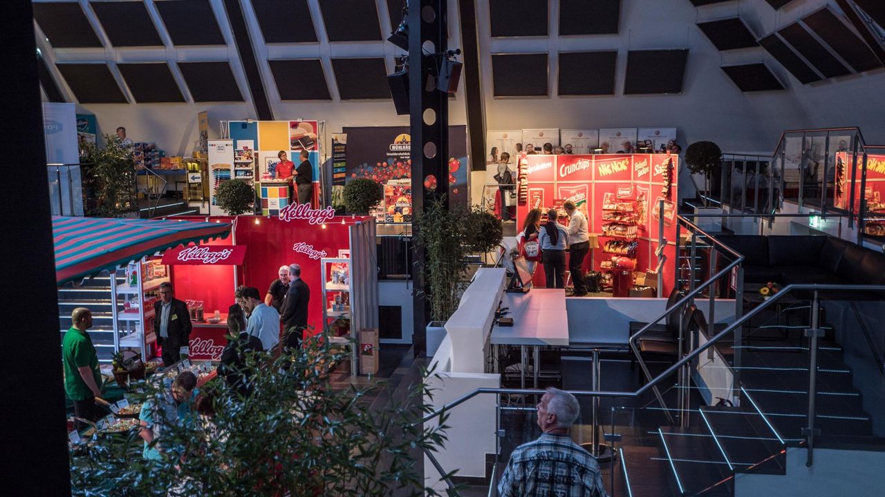 Mainz Offsite Meeting Off-Location B-800 image 10