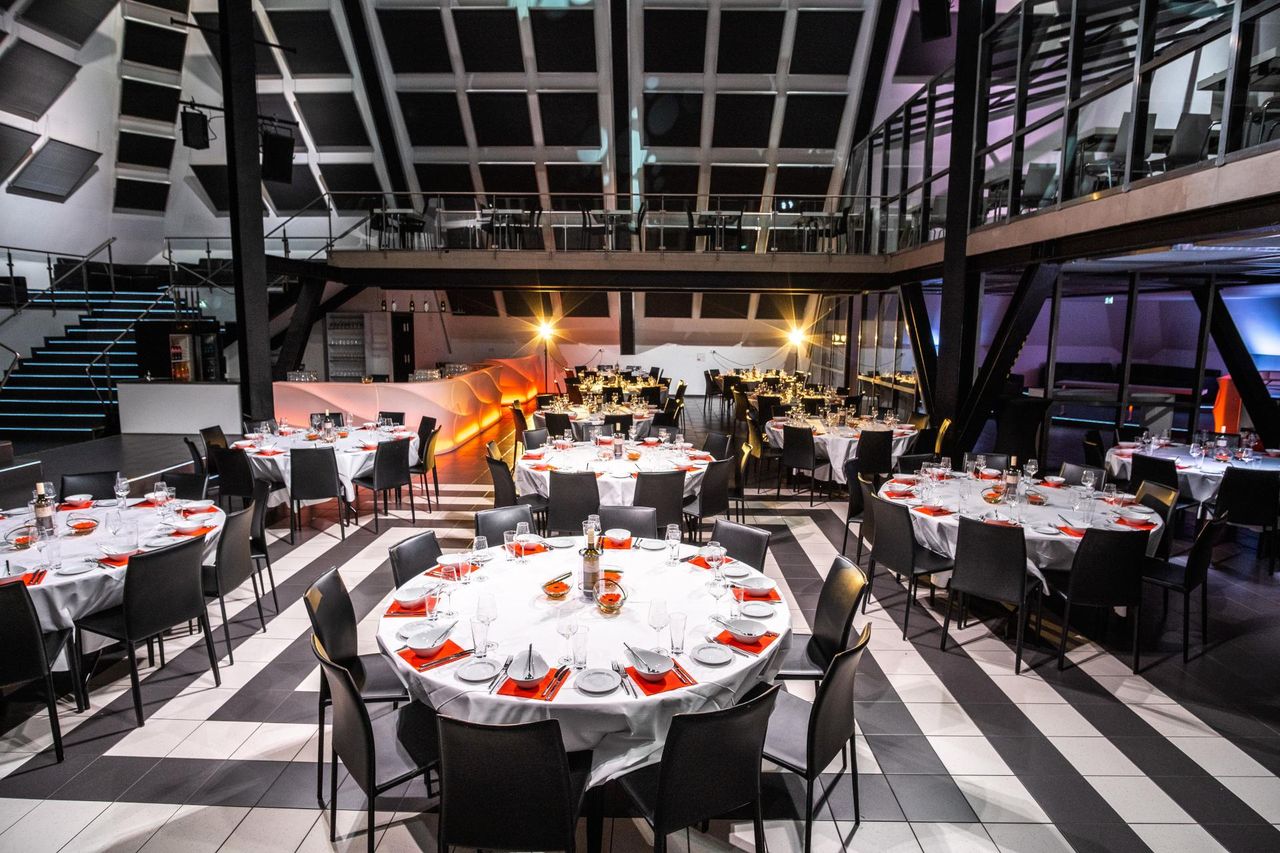 Mainz Offsite Meeting Off-Location B-800 image 11