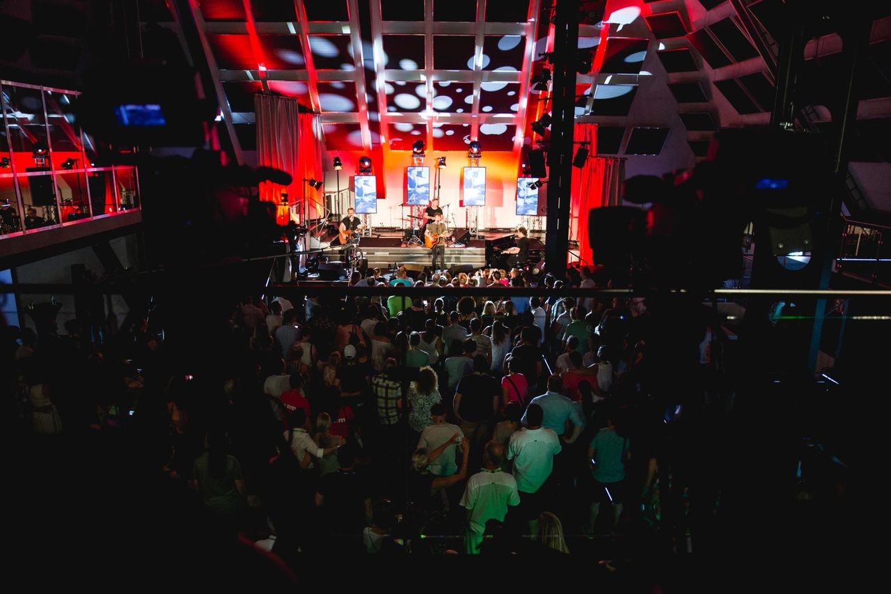 Mainz Offsite Meeting Off-Location B-800 image 12