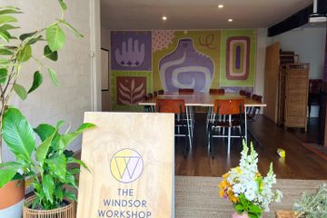 Melbourne Client Meeting Unusual venue Workshop space for up to 30 people - meeting room venue hire image 4