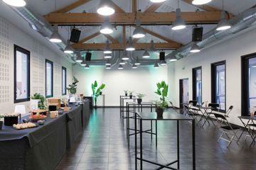 Paris Creative Meeting Eventlocation Loft à charpente image 1