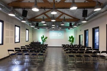 Paris Creative Meeting Eventlocation Loft à charpente image 2