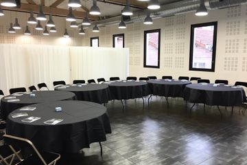 Paris Creative Meeting Eventlocation Loft à charpente image 6