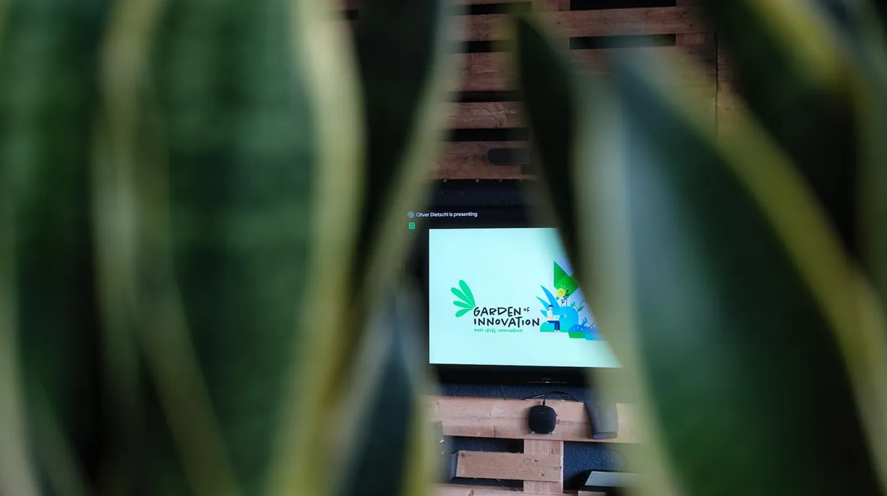 Bern  Workshopruimtes Garden of Innovation image 3