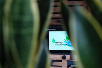 Bern Workshopruimtes Garden of Innovation image 3