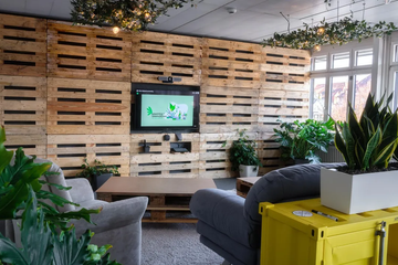 Bern Workshopruimtes Garden of Innovation image 2