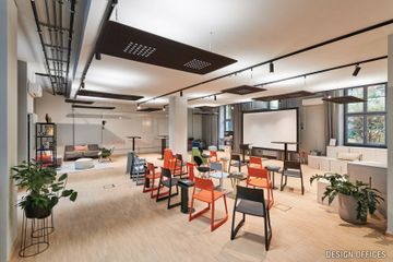 München  Evenementenlocaties Meet & Move I image 0