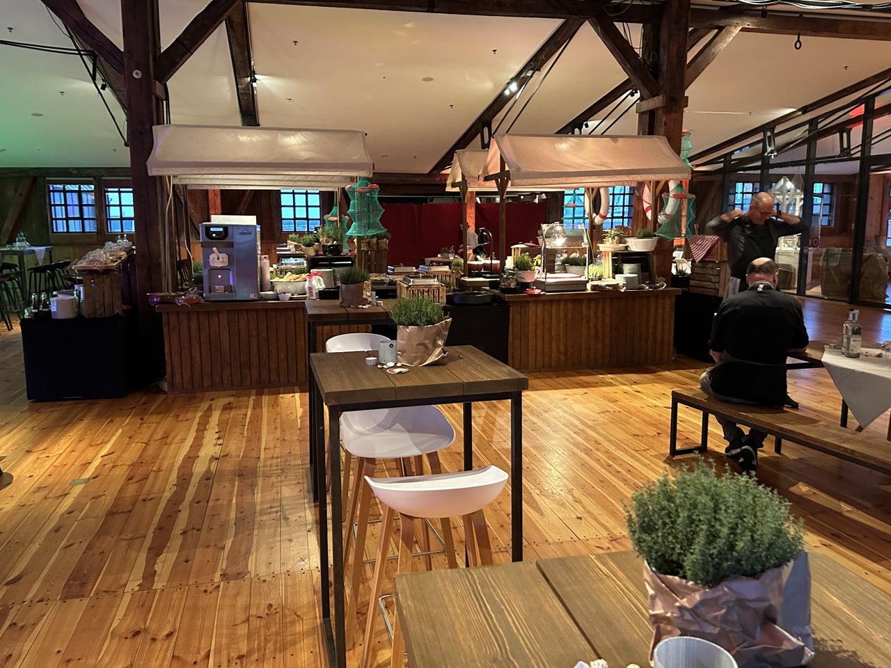 Hamburg  Evenementenlocaties DECK 10 image 8