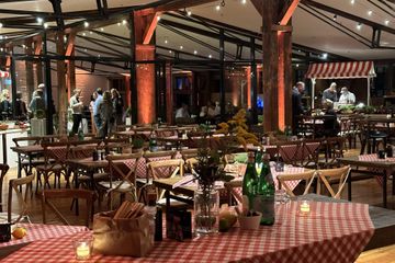 Hamburg  Evenementenlocaties DECK 10 image 7