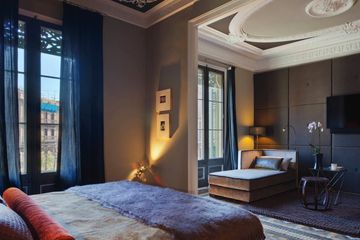 Barcelona conference rooms Private residence Apartment 203 image 5