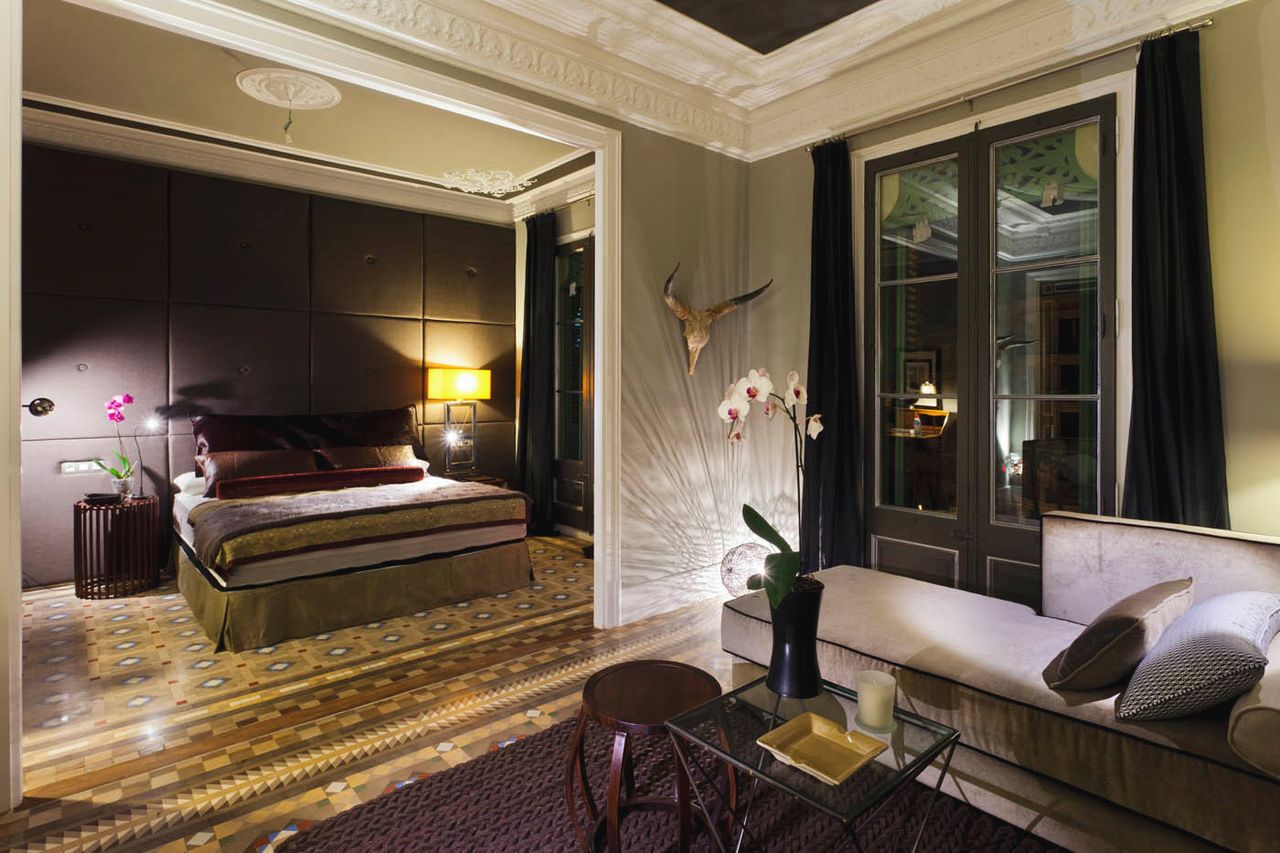 Barcelona conference rooms Private residence Apartment 203 image 8