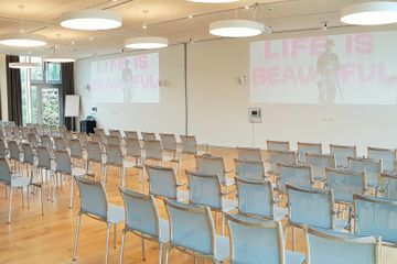 Rest der Welt  Meetingraum Hauteville 1-2 image 0