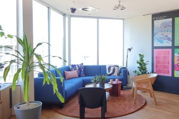 Amsterdam Offsite Meeting Coworking spaces Dream Bigger Room West image 2