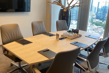 Frankfurt Kreatives Meeting Unusual venue Konferenzraum - 6 Personen image 1