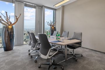 Frankfurt Kreatives Meeting Unusual venue Konferenzraum (6 Personen) image 2
