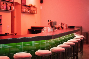 Berlijn  Bar pannierstraße 57 image 2