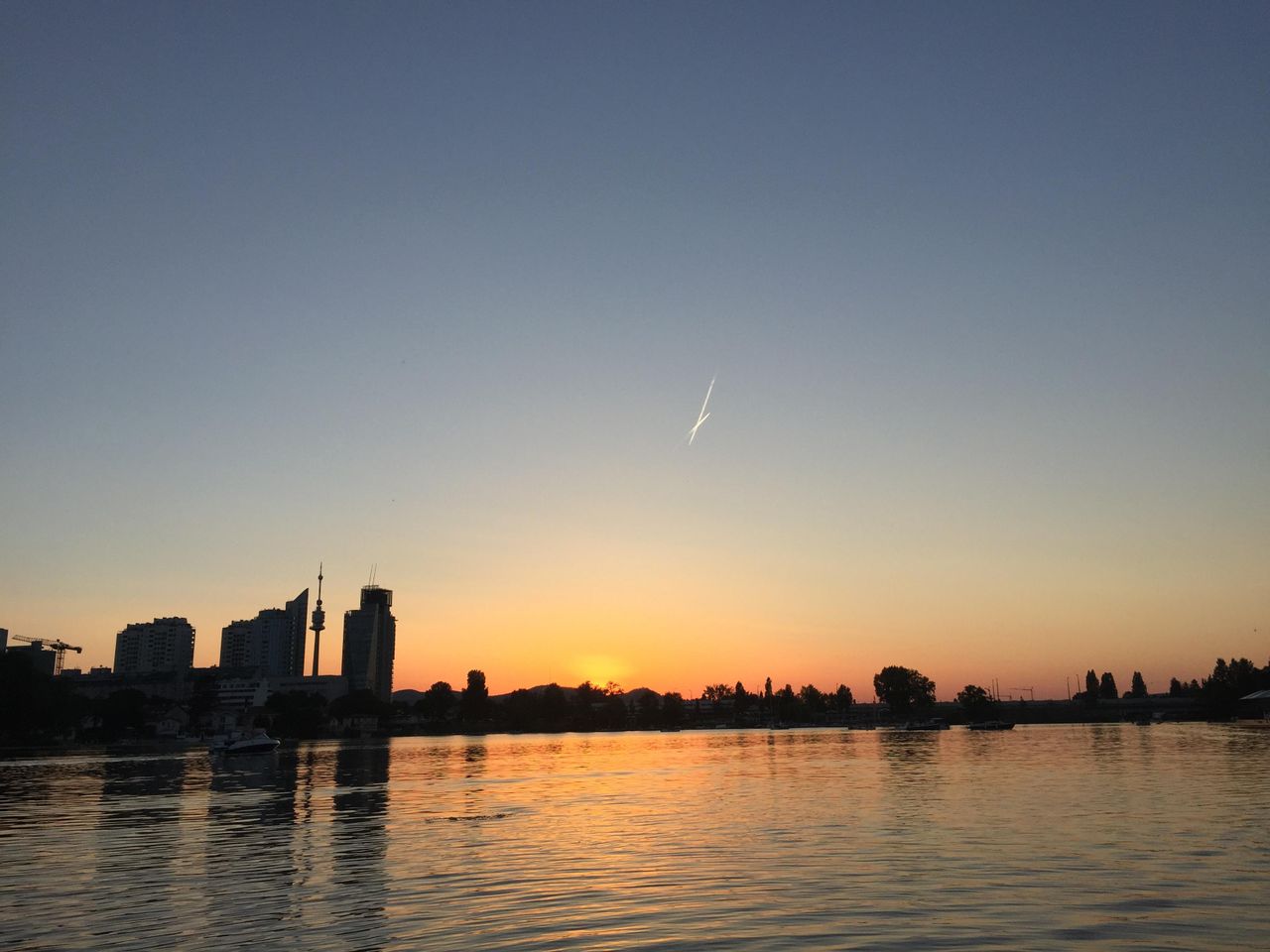 Vienna  Open Air Location Segelschule Wien image 0