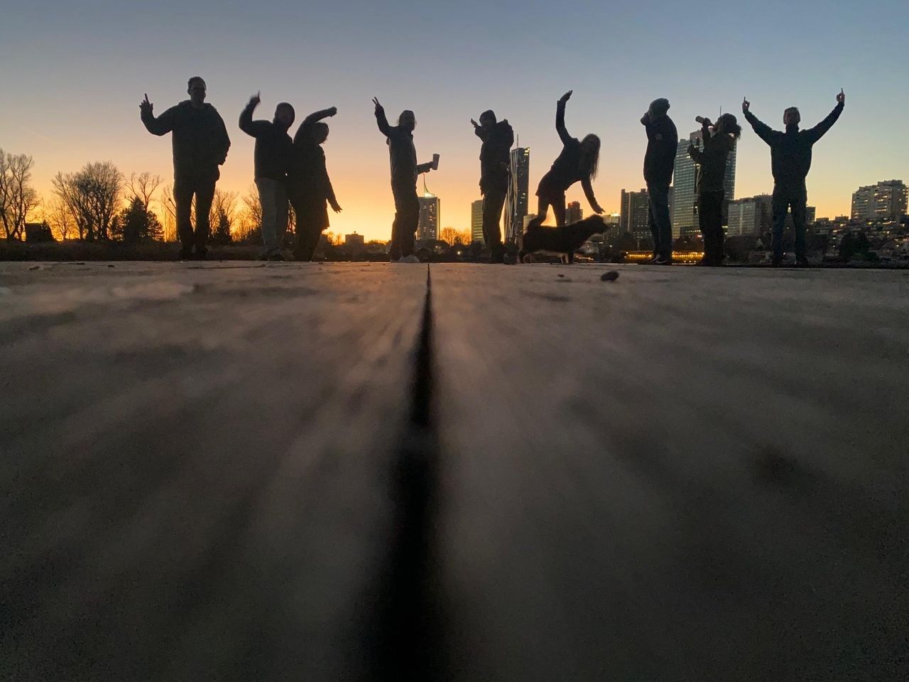 Vienna  Open Air Location Segelschule Wien image 5