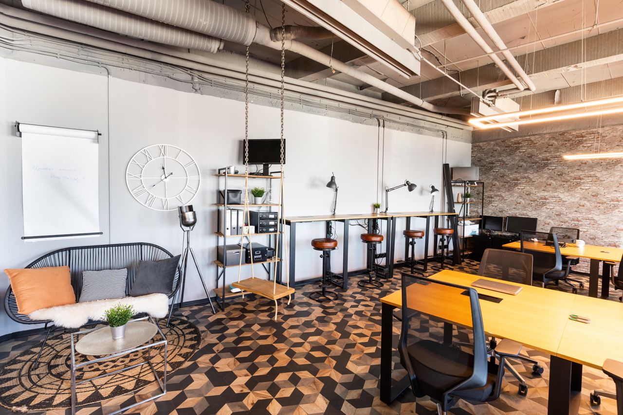 Leipzig  Arbeitsplatz Fix Desk - monatlich image 4