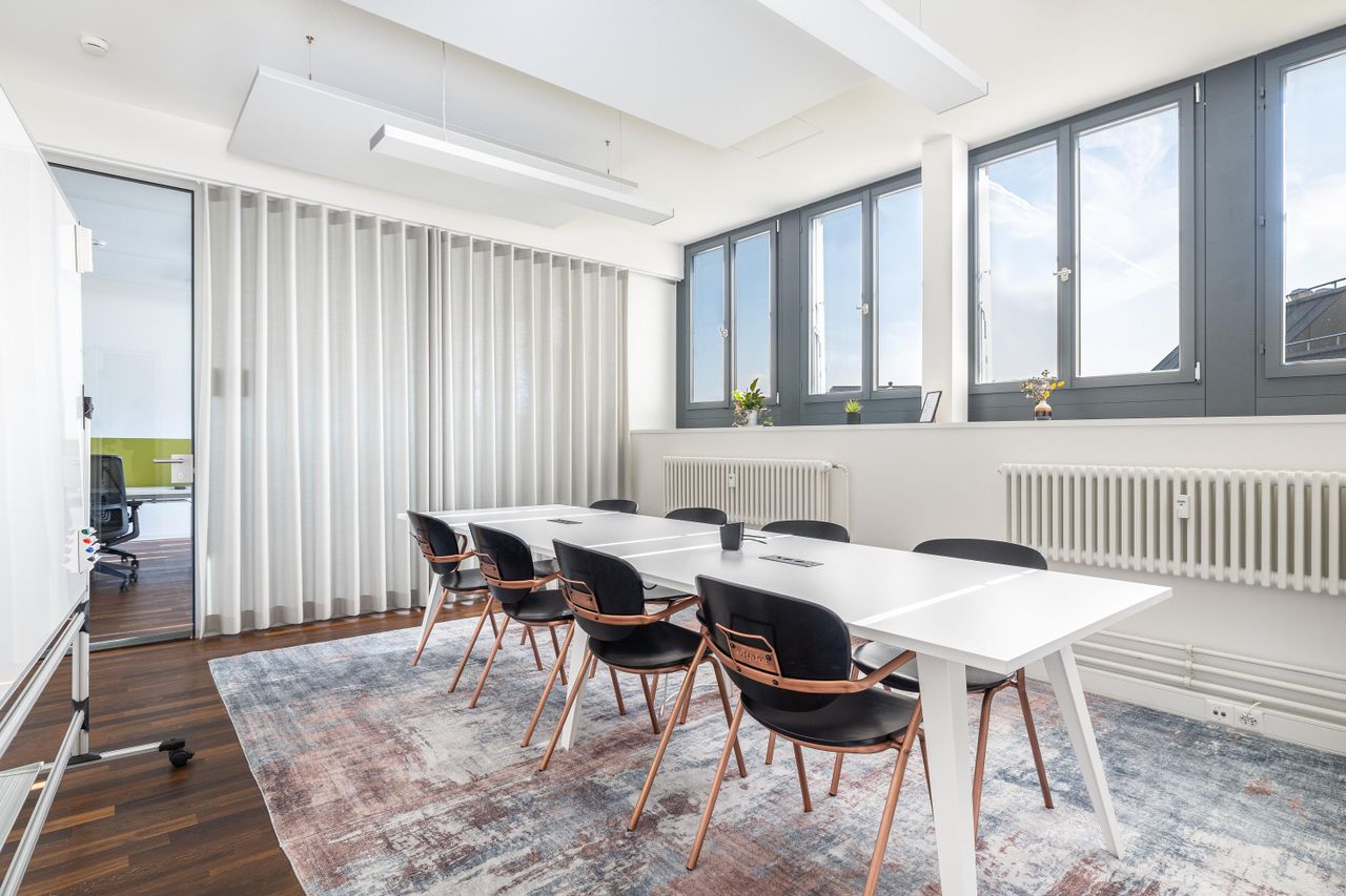 Winterthur  Workspace Express Post image 1