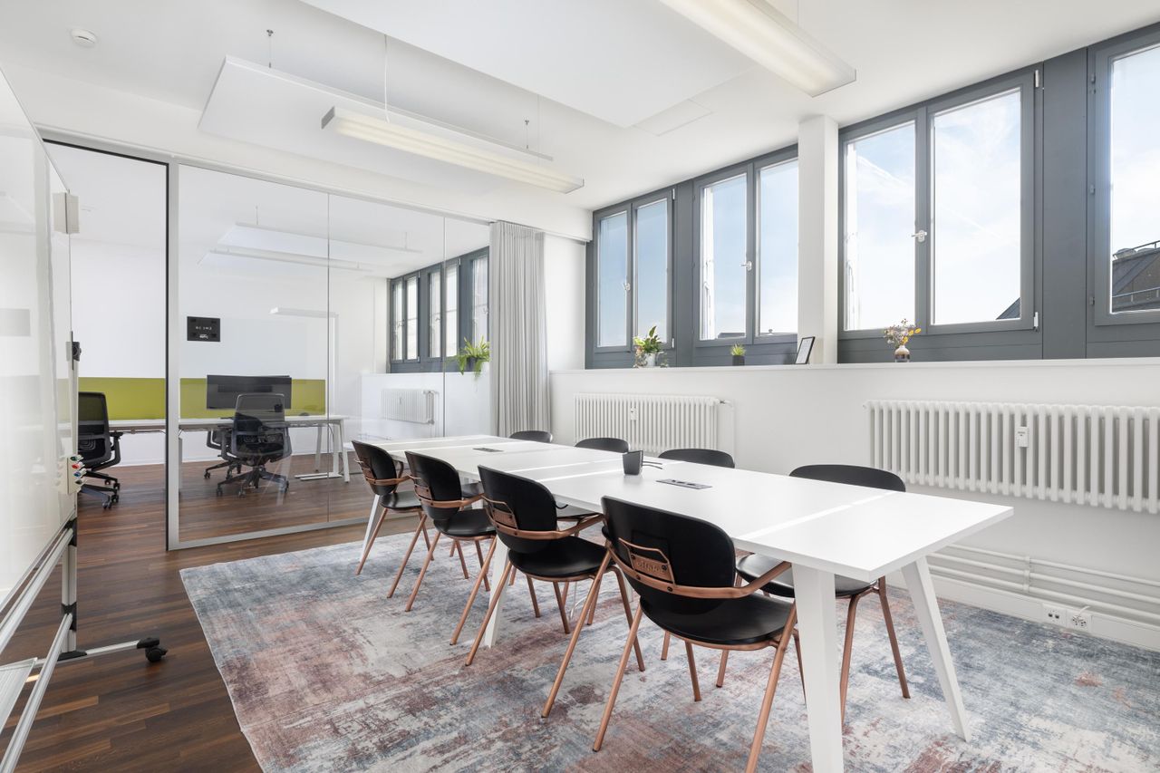 Winterthur  Workspace Express Post image 2