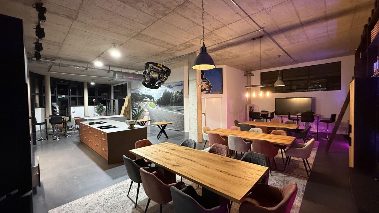 Bonn  Corporate event space yourLOFT Hauptfläche image 10