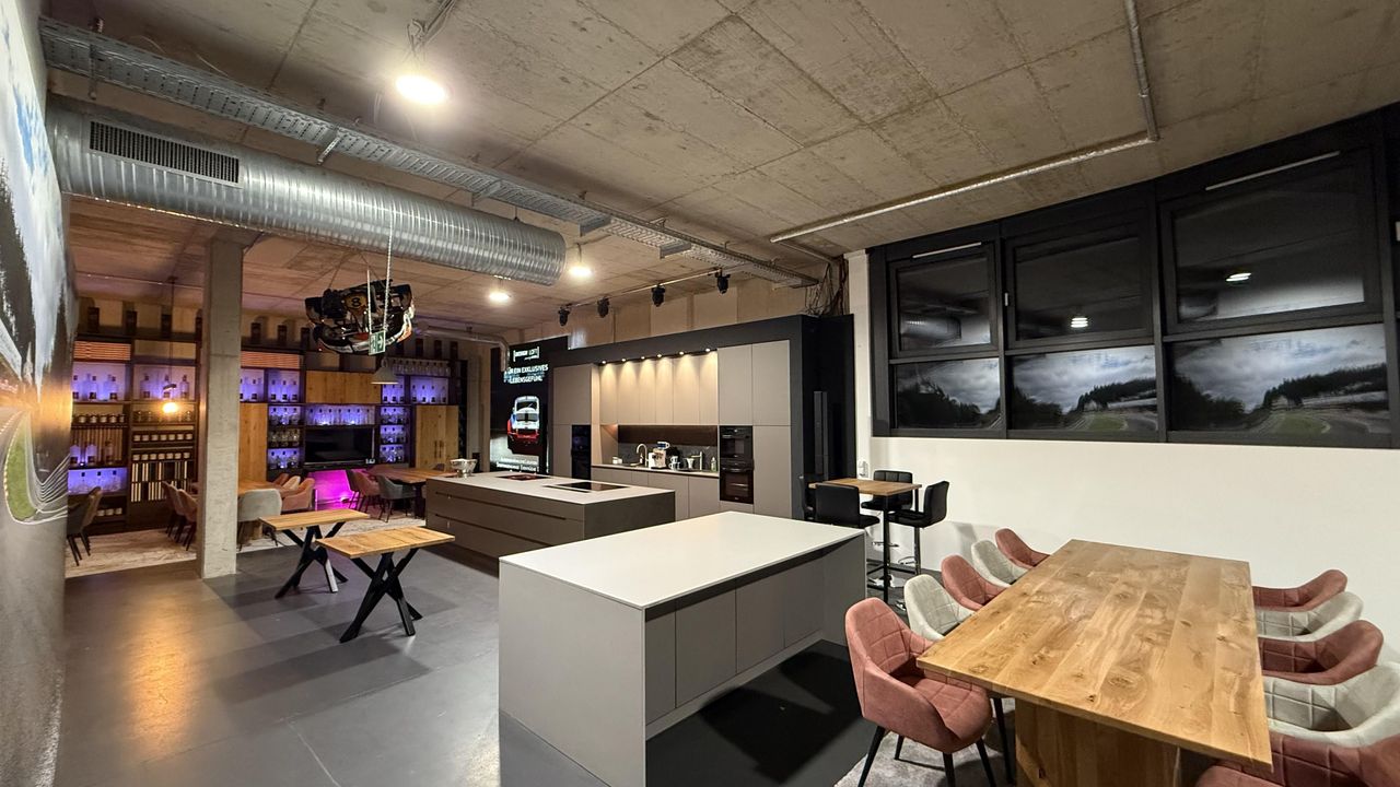 Bonn  Corporate event space yourLOFT Hauptfläche image 8