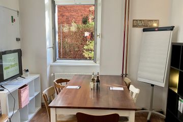 Berlin Mobiles Arbeiten Meeting rooms Kiez Büro Coworking Kreuzberg image 3