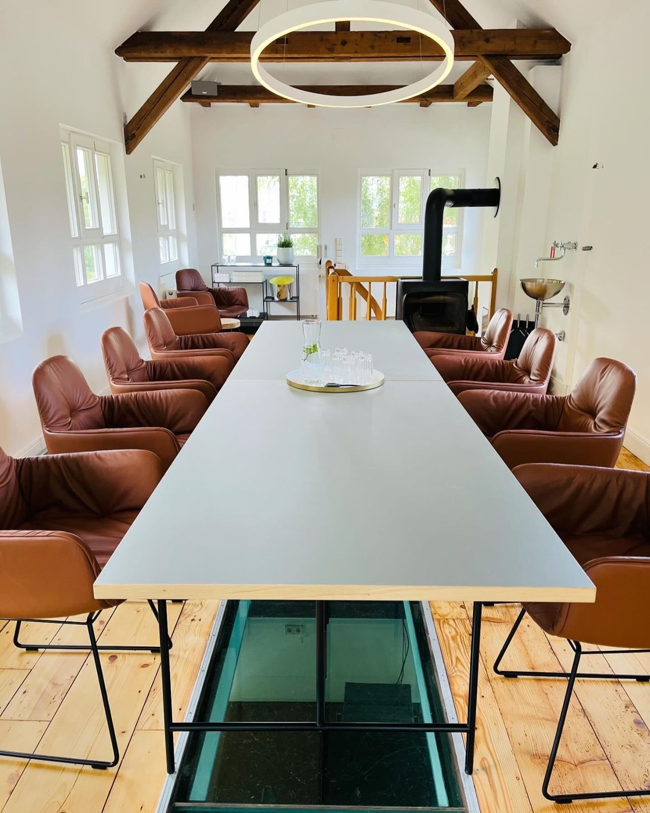 Stuttgart  Außergewöhnliche Locations Tagungsbereich image 0