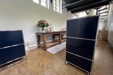 Stuttgart  Außergewöhnliche Locations Tagungsbereich image 8