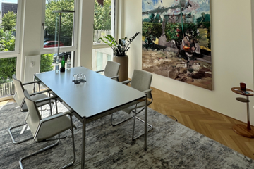 Mannheim Mobiles Arbeiten Spreekkamers Besprechungsraum image 10