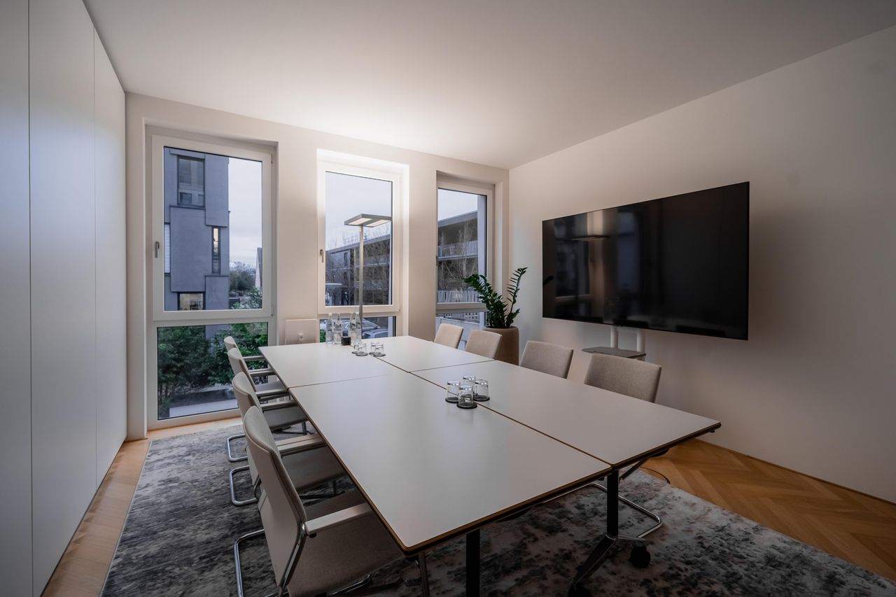 Rest of the World Offsite Meeting Consulting Room Besprechungsraum image 9