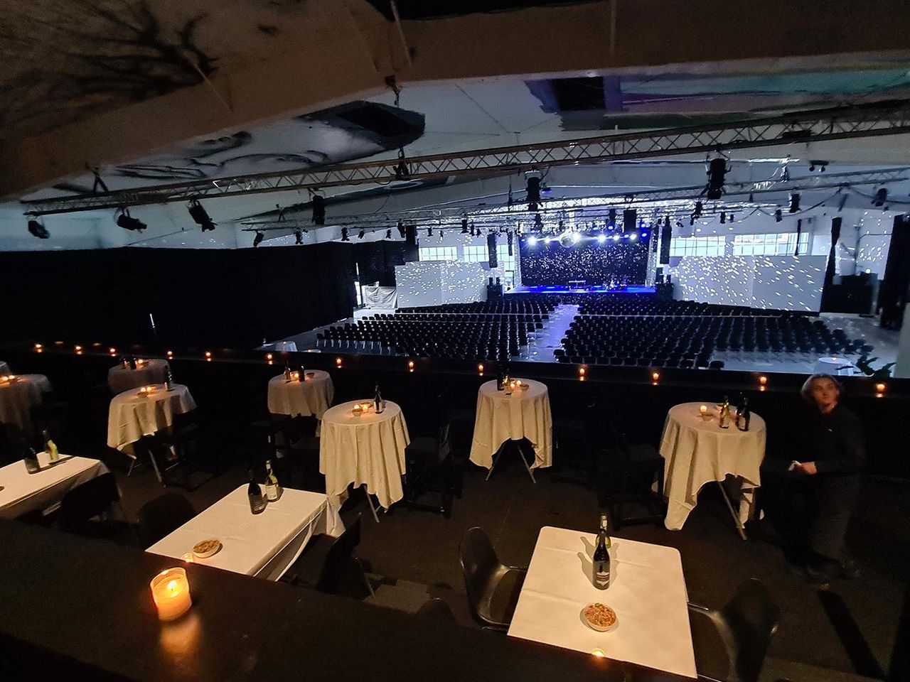 Kopenhagen Creative Meeting Bijzondere locatie Big Hall, Docken image 8