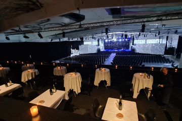 Kopenhagen Creative Meeting Bijzondere locatie Big Hall, Docken image 8