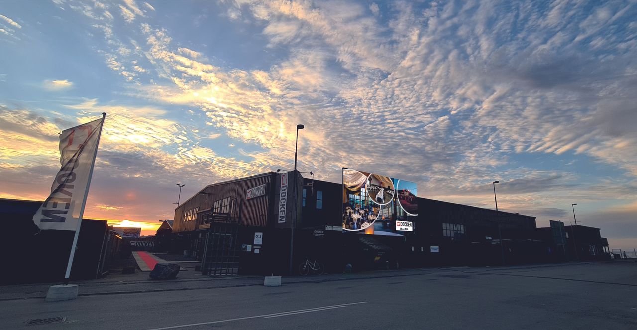 Kopenhagen Creative Meeting Bijzondere locatie Big Hall, Docken image 18