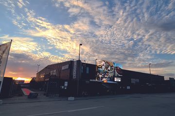 Kopenhagen Creative Meeting Bijzondere locatie Big Hall, Docken image 18