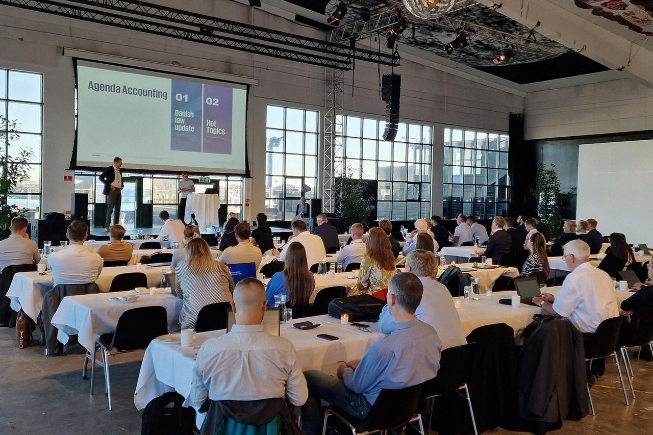 Kopenhagen Creative Meeting Bijzondere locatie Big Hall, Docken image 9