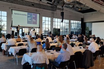 Kopenhagen Creative Meeting Bijzondere locatie Big Hall, Docken image 9