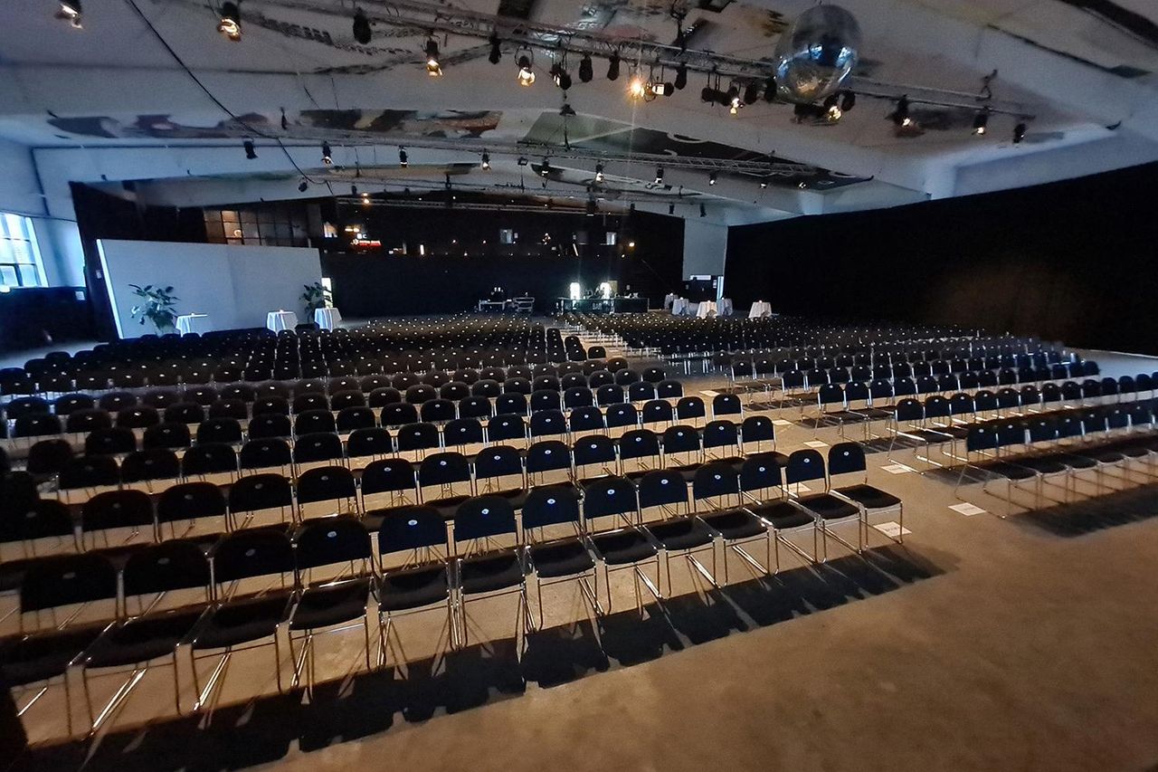 Kopenhagen Creative Meeting Bijzondere locatie Big Hall, Docken image 11