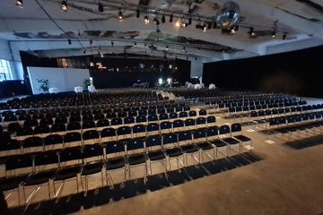 Kopenhagen Creative Meeting Bijzondere locatie Big Hall, Docken image 11