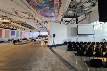 Kopenhagen Creative Meeting Bijzondere locatie Big Hall, Docken image 11