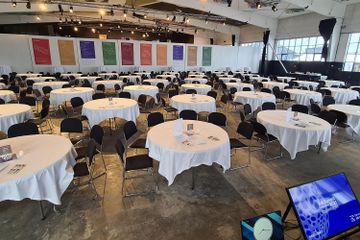 Kopenhagen Creative Meeting Bijzondere locatie Big Hall, Docken image 0