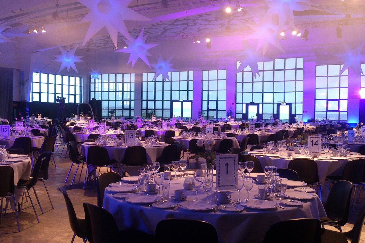 Kopenhagen Creative Meeting Bijzondere locatie Big Hall, Docken image 13