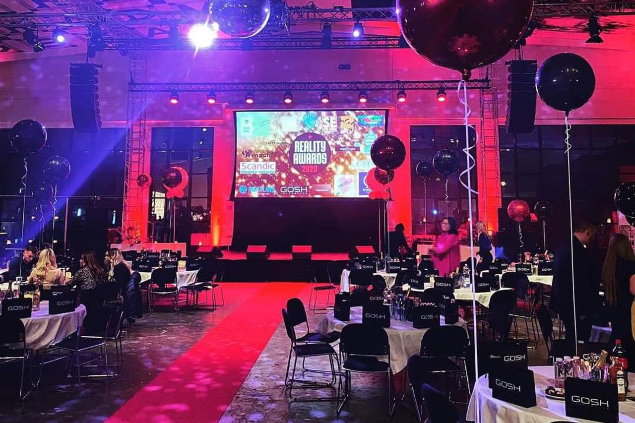 Kopenhagen Creative Meeting Bijzondere locatie Big Hall, Docken image 18