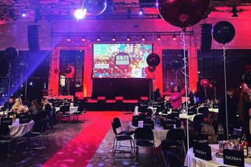 Kopenhagen Creative Meeting Bijzondere locatie Big Hall, Docken image 18