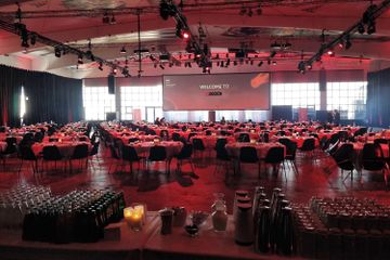 Kopenhagen Creative Meeting Bijzondere locatie Big Hall, Docken image 14