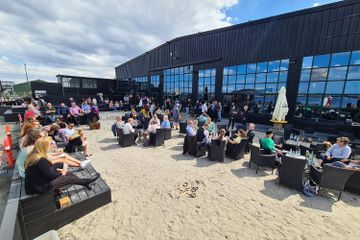 Kopenhagen Creative Meeting Bijzondere locatie Big Hall, Docken image 16