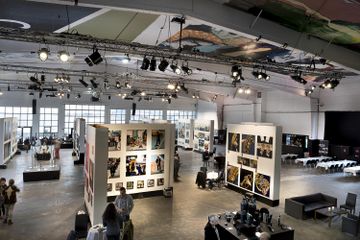 Kopenhagen Creative Meeting Bijzondere locatie Big Hall, Docken image 15